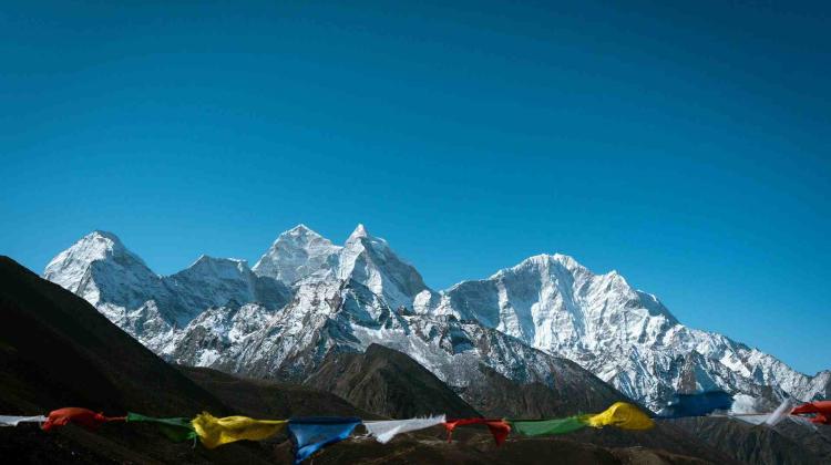 Best Time to Trek Everest Base Camp